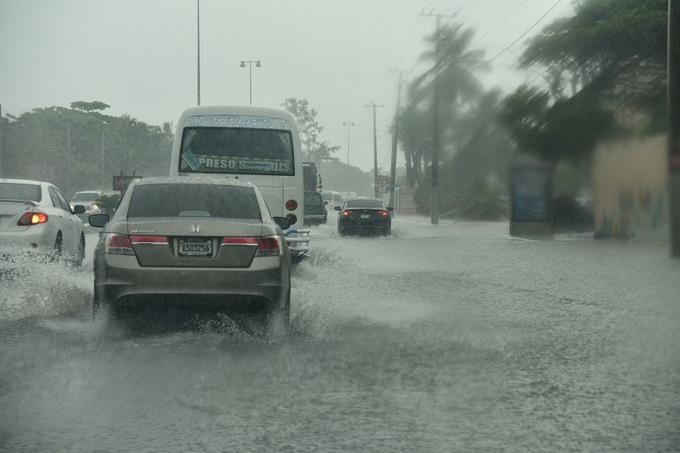 Proceso Do Las Lluvias Y Sus Consecuencias En Algunas Calles Del