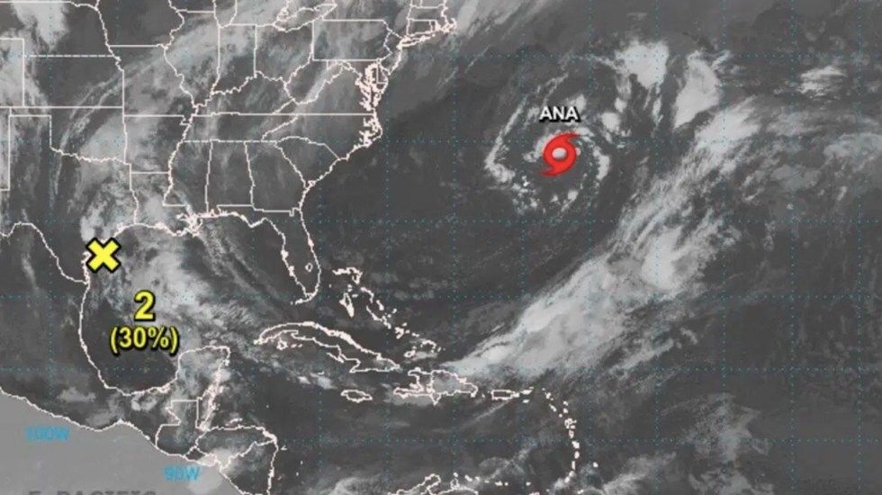 Proceso Do Se Forma Ana La Primera Tormenta Subtropical