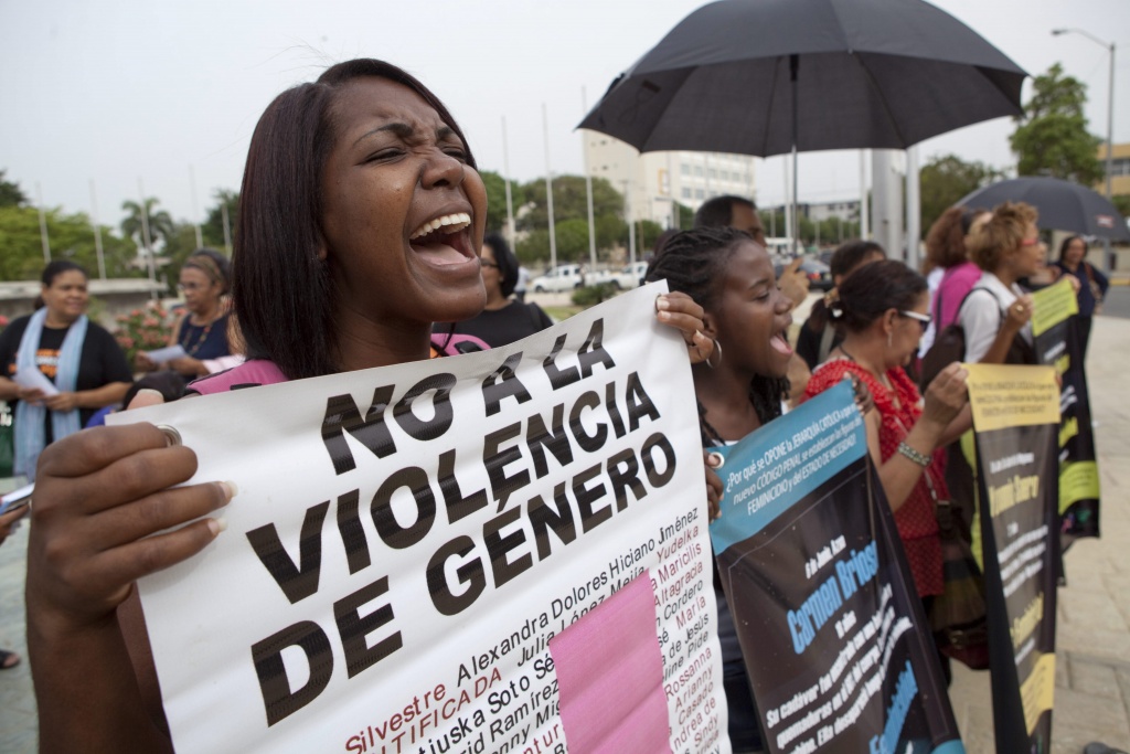 Proceso Do Al Menos Feminicidios Se Han Registrado En Lo Que