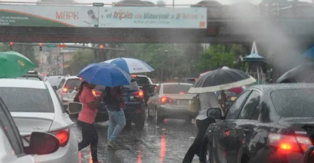 Proceso do Paraguas en manos Vaguada y onda tropical incidirán