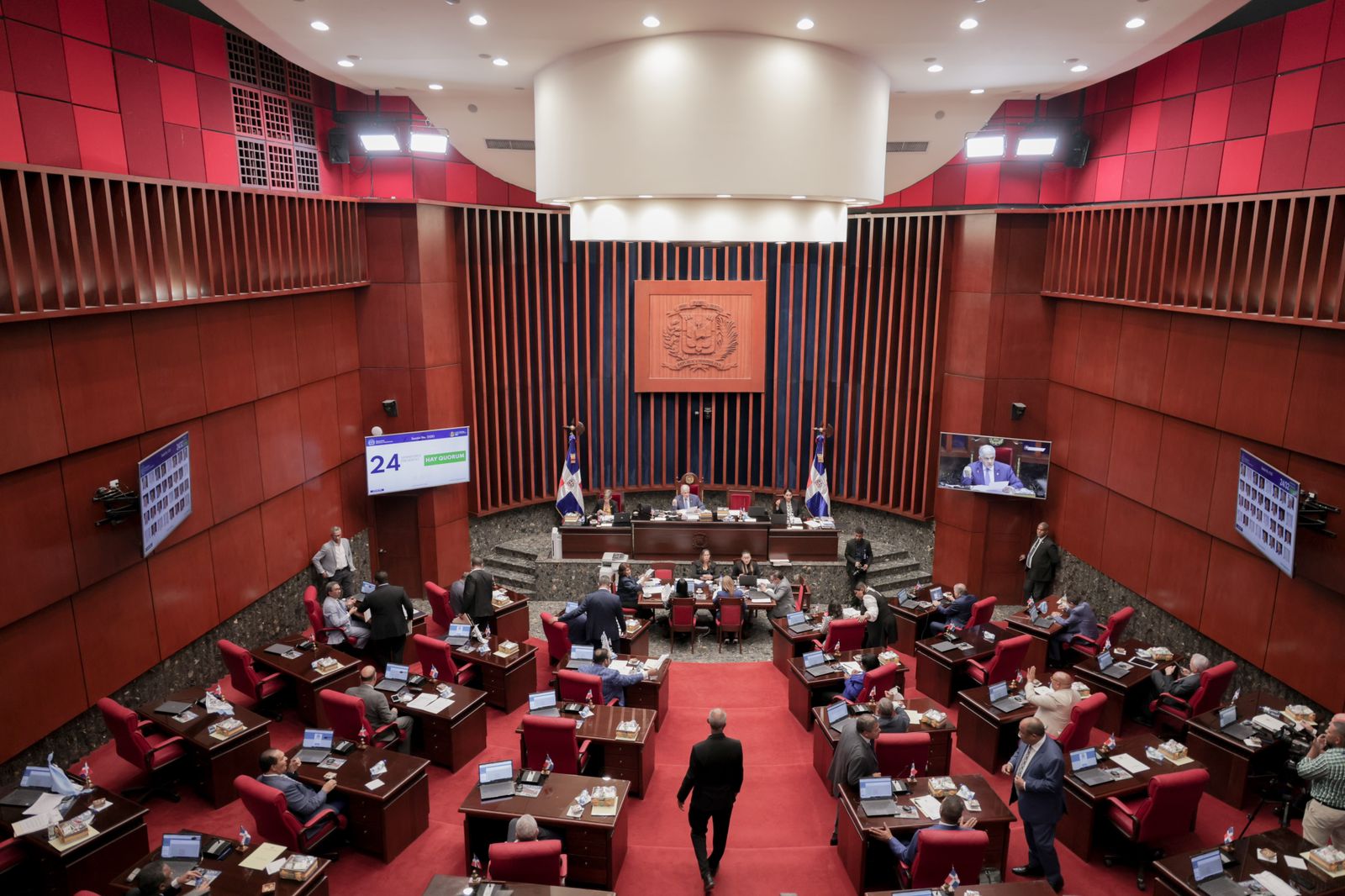 Proceso do Senado Comisión Bicameral estudiará Presupuesto