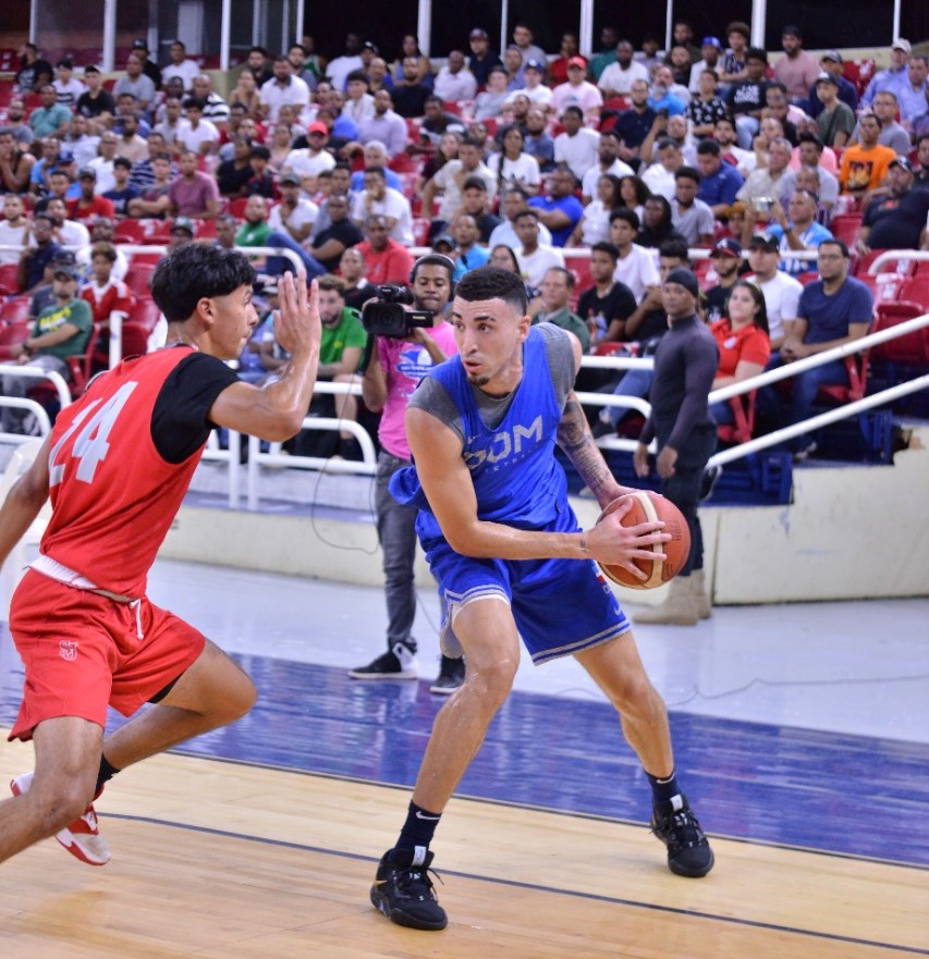 Proceso Do La Selecci N De Basket De Rd Se Mide Esta Noche A La