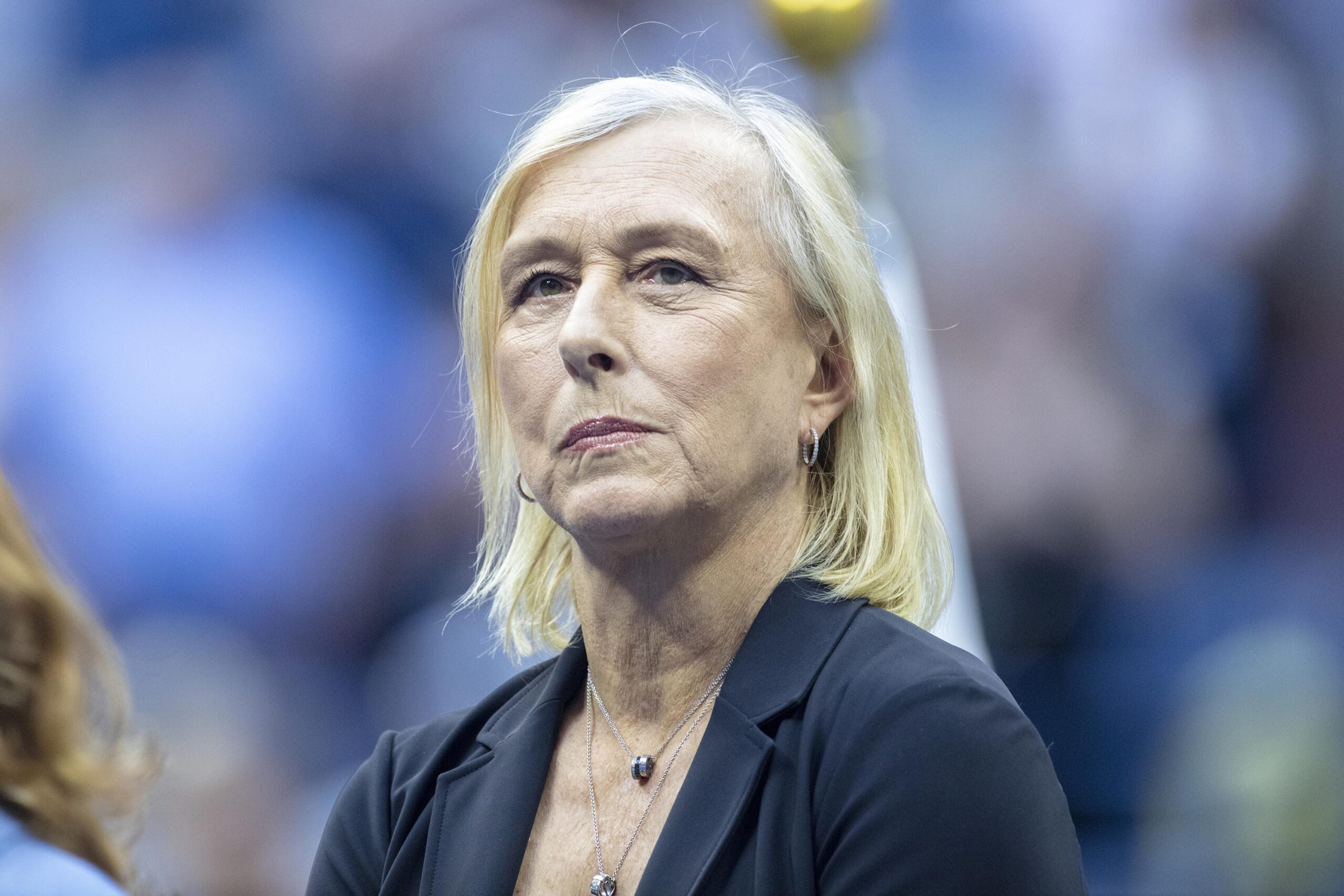 Proceso Do Martina Navratilova Regresa Al Tenis Y Dice Que Estas