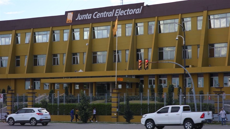 Proceso Do Junta Central Electoral Revela Orden De Los Partidos