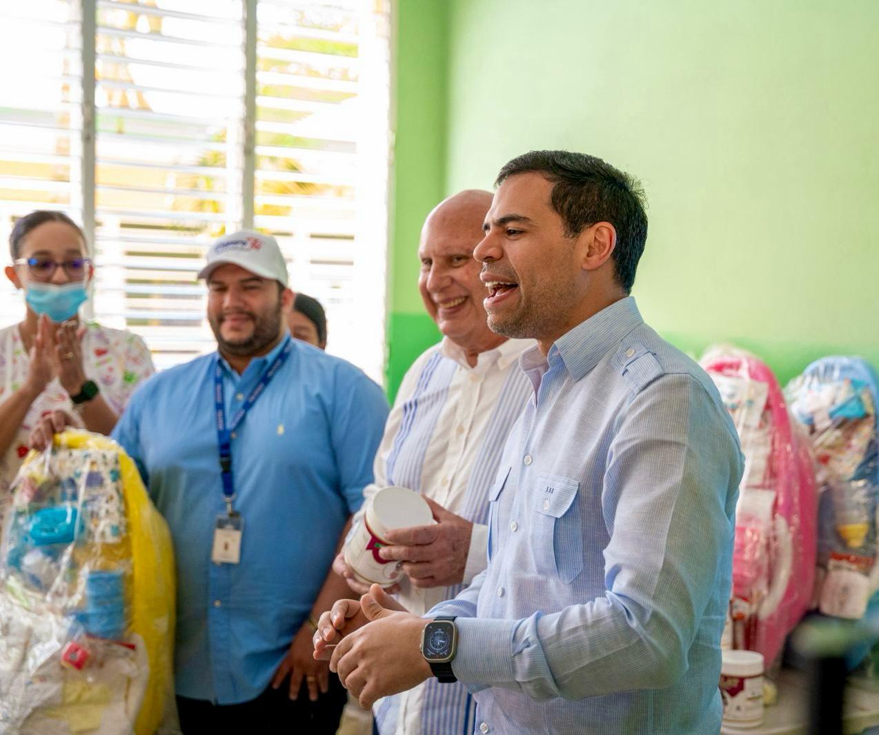 Proceso Do Roberto Ngel El Gobierno De Abinader Proyecta Un