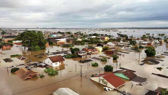 Proceso Do En Brasil Suben A 100 Los Muertos Por Inundaciones Que