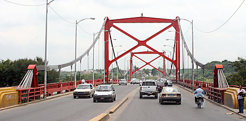 Resultado de imagen para puente hermanos patiño