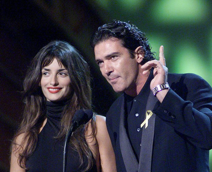 Ultima Pelicula De Antonio Banderas Y Penelope Cruz