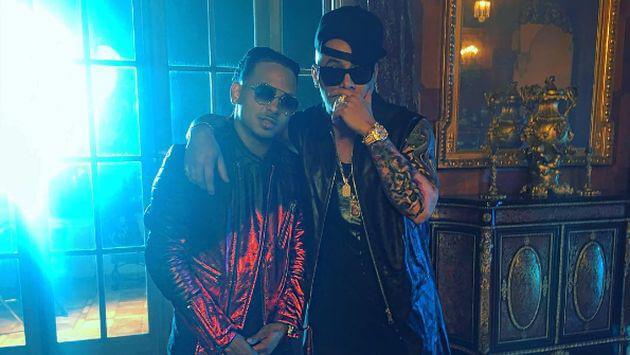 Super7FM :: Wisin y Ozuna estrenan sencillo “Quisiera alejarme” - Proceso