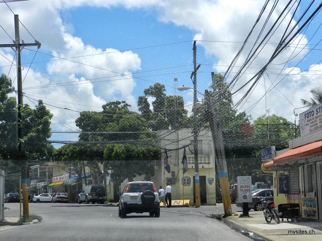 Delincuencia en Villa Faro esta fuera de control