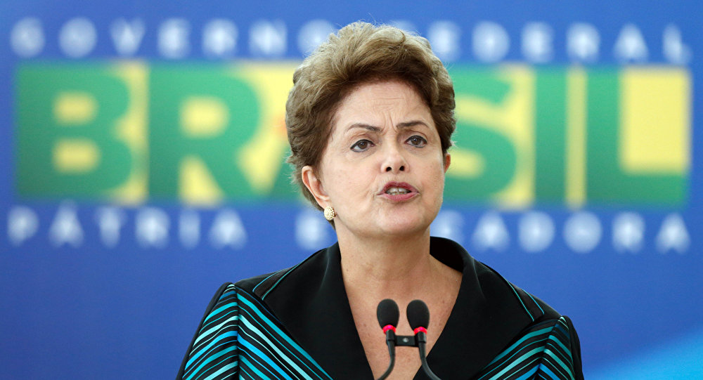 Proceso.com.do :: Dilma Rousseff regresa a la política ...