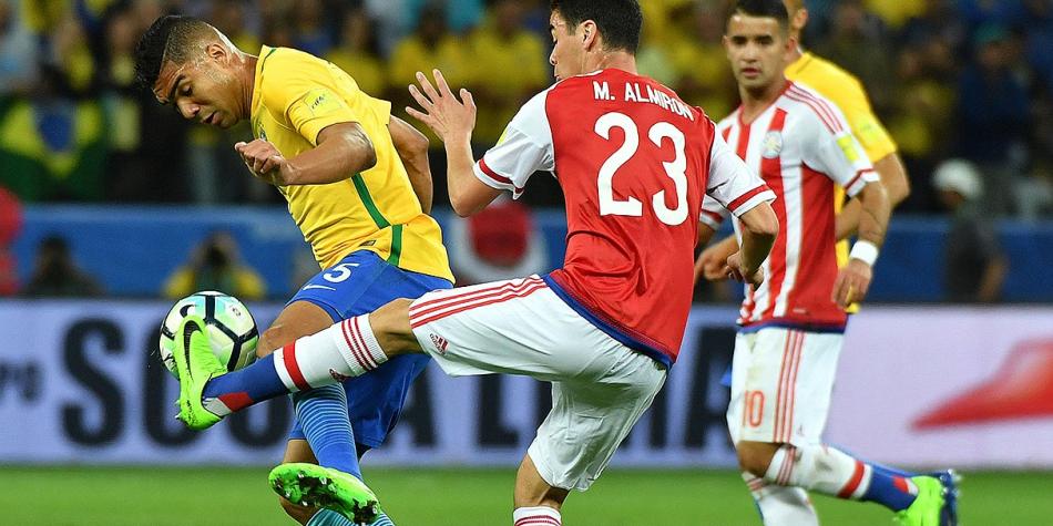 Do Brasil Avanza A Semifinales De Copa América Al Derrotar En Penales A Paraguay 5636