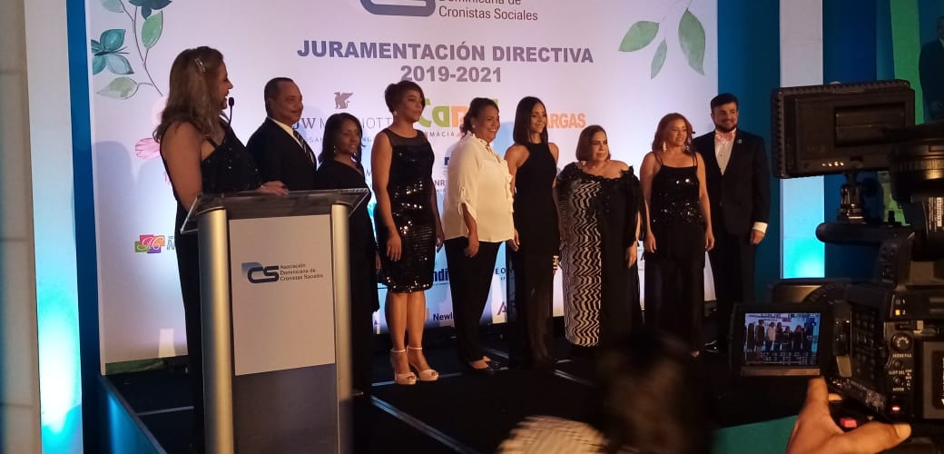 Do Asociacion De Cronistas Sociales Juramentó Nueva Directiva 4353