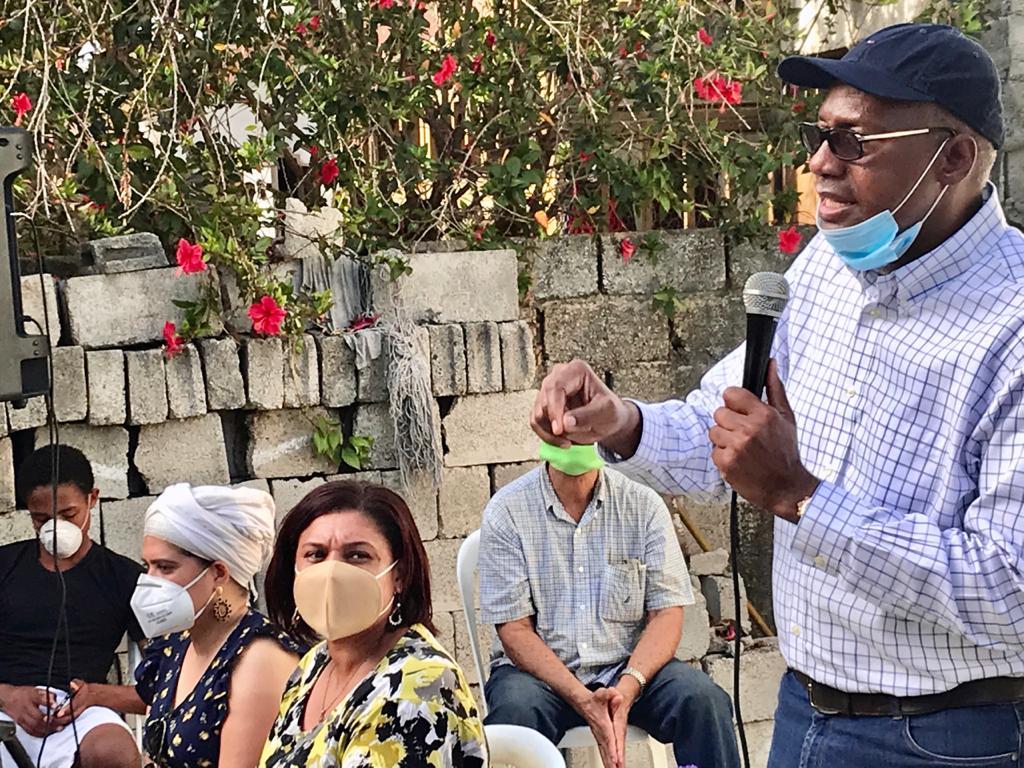 Alfredo Martínez afirma PLD es mejor opción para el 5