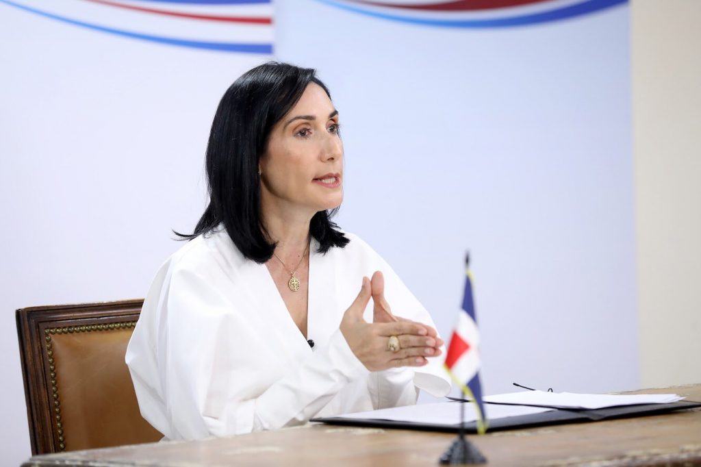 Proceso.com.do :: Primera dama pide no llamar &quot;jungla&quot; a la República Dominicana