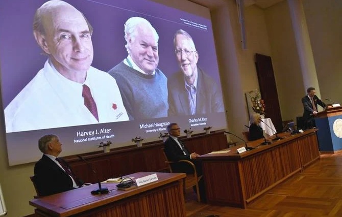 Entelevision :: Dos Norteamericanos Ganan Premio Nobel De Medicina ...