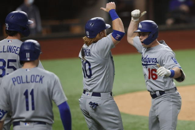 Proceso.com.do :: Los Dodgers derrotan a los Bravos y se enfrentarán en la  Serie Mundial contra Tampa Bay