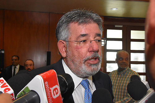 Díaz Rúa considera Tribunal Constitucional puso fin a nueve años de injusticia; tilda de ineptas a juezas que lo condenaron