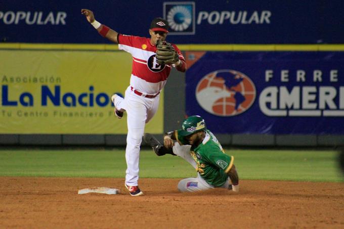  :: Las Estrellas Orientales derrotan a los Leones del  Escogido y avanzan a la serie semi final