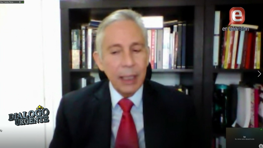 Freddy Pérez considera quienes se enriquecieron