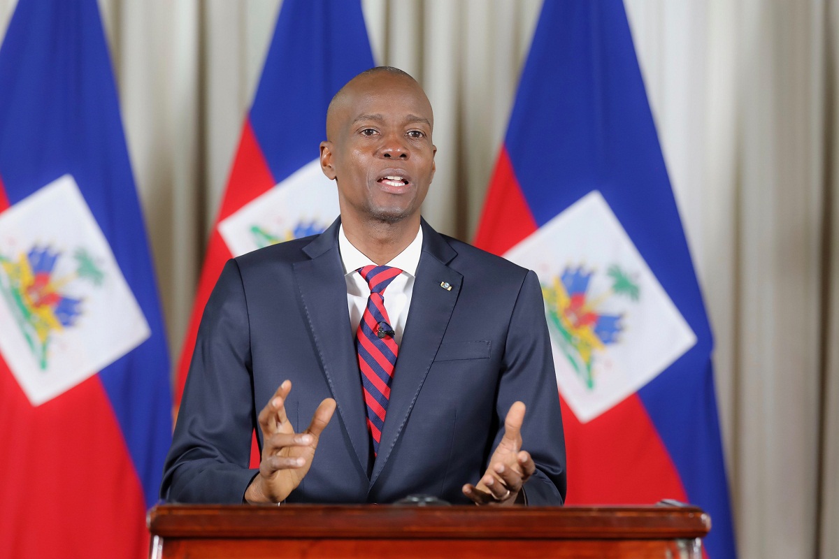 Proceso.com.do :: Haití pide destitución de 33 agentes y encausar a 3 por asesinato de Moise