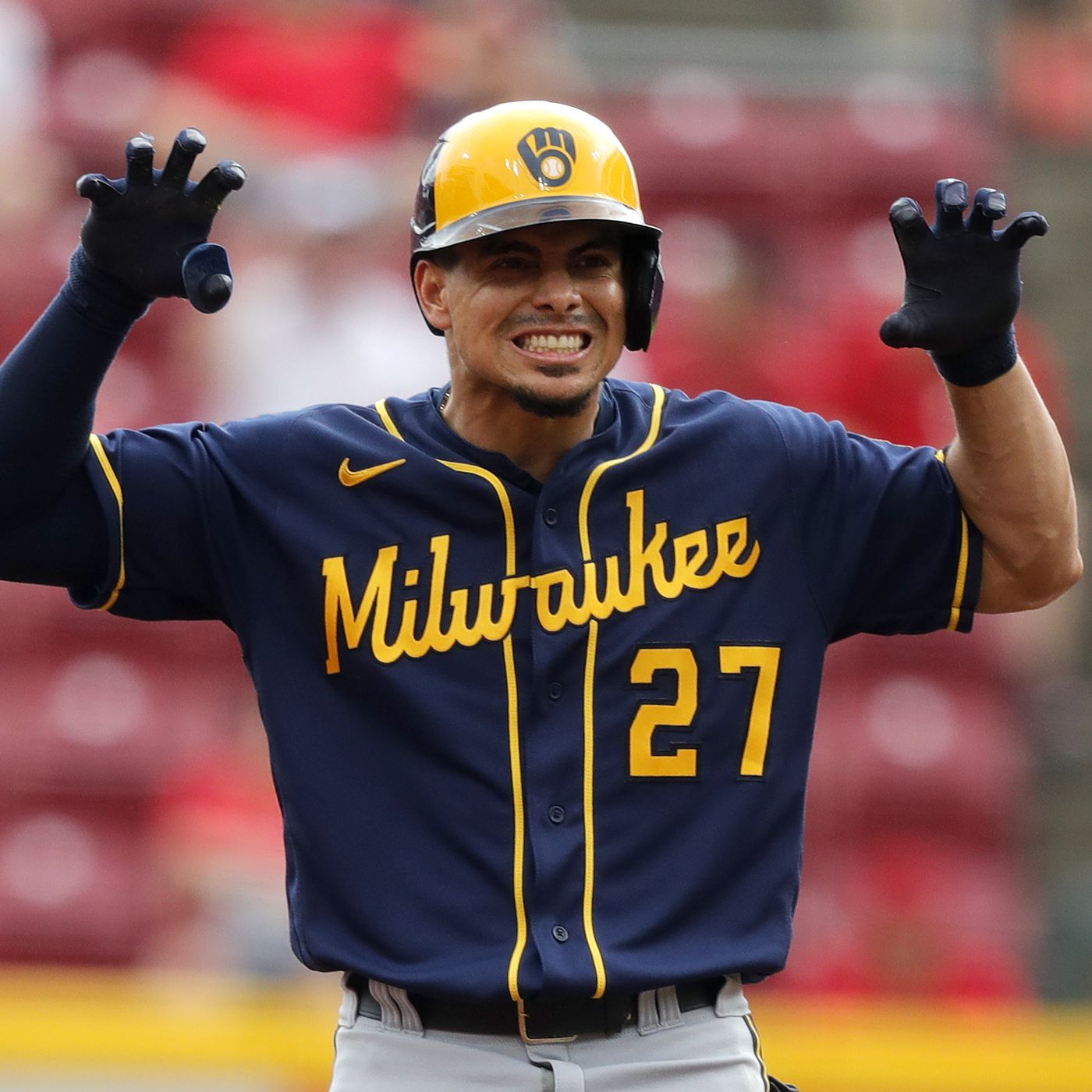 Proceso.com.do : Seleccionan Al Dominicano Willy Adames Como El Jugador ...