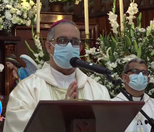 Proceso.com.do :: Obispo de La Vega respalda trabajo del Ministerio Público  contra corrrupción