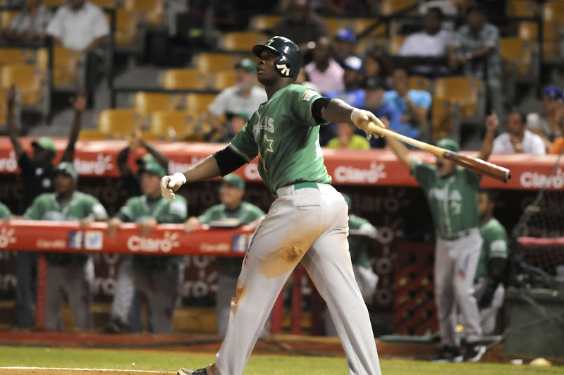 Estrellas Orientales, from the Dominican Winter League, (Miguel Sano's  team) are crowned Champions. : r/minnesotatwins