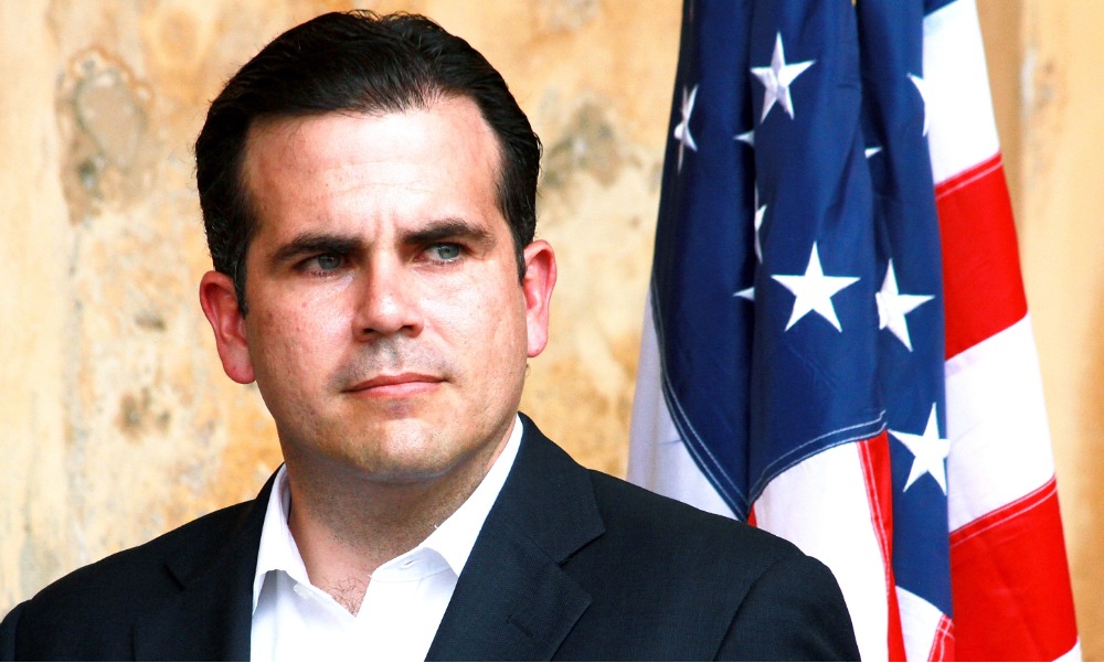 Gobernador de Puerto Rico busca impulsar intercambio