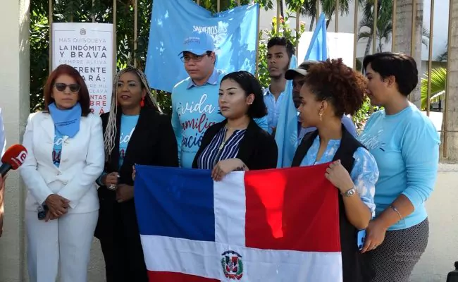 Proceso .do Anuncian Caravana Celeste a nivel nacional por la