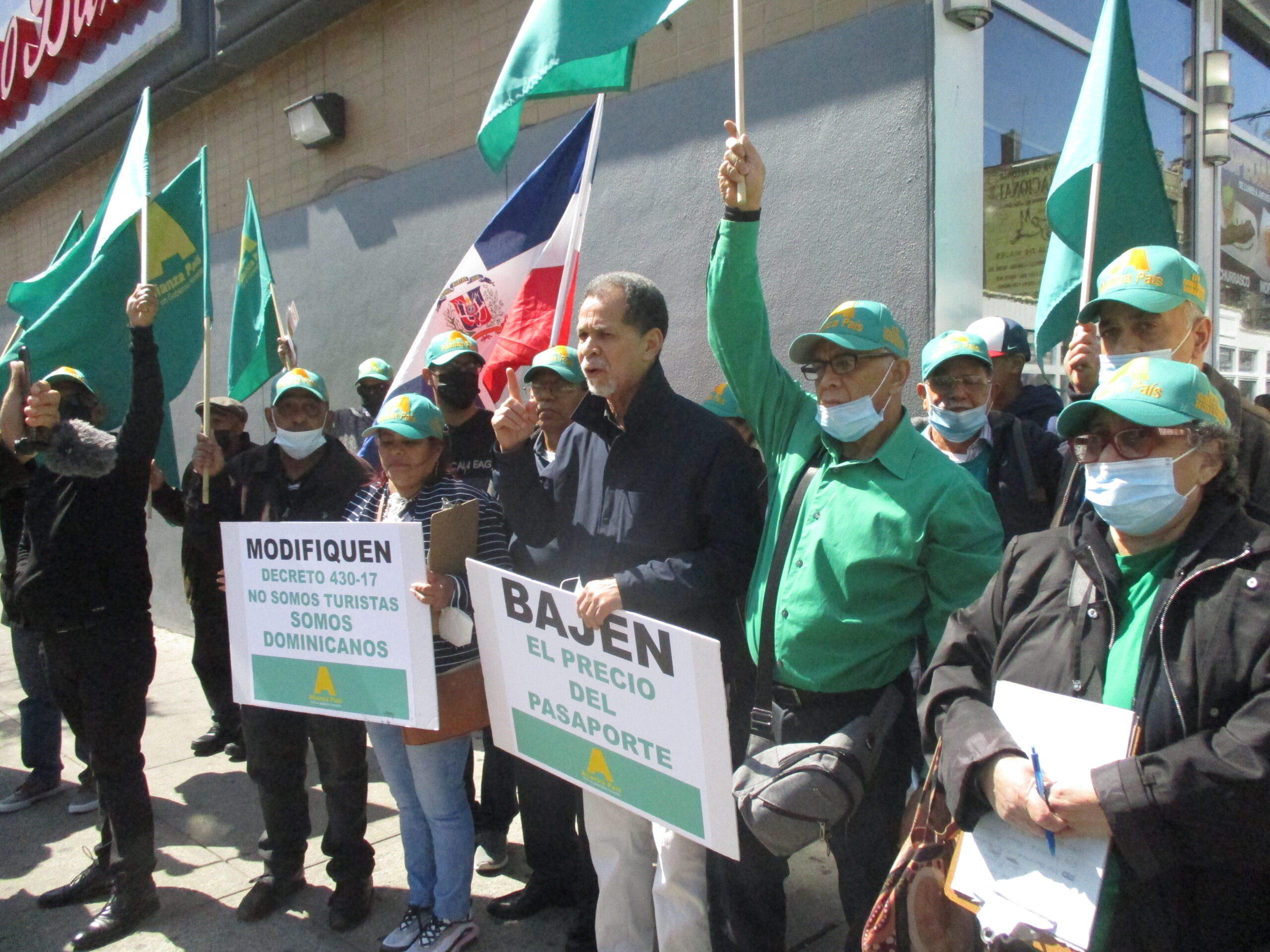 Super7FM Alianza País pide la modificación decreto 430/17 que grava