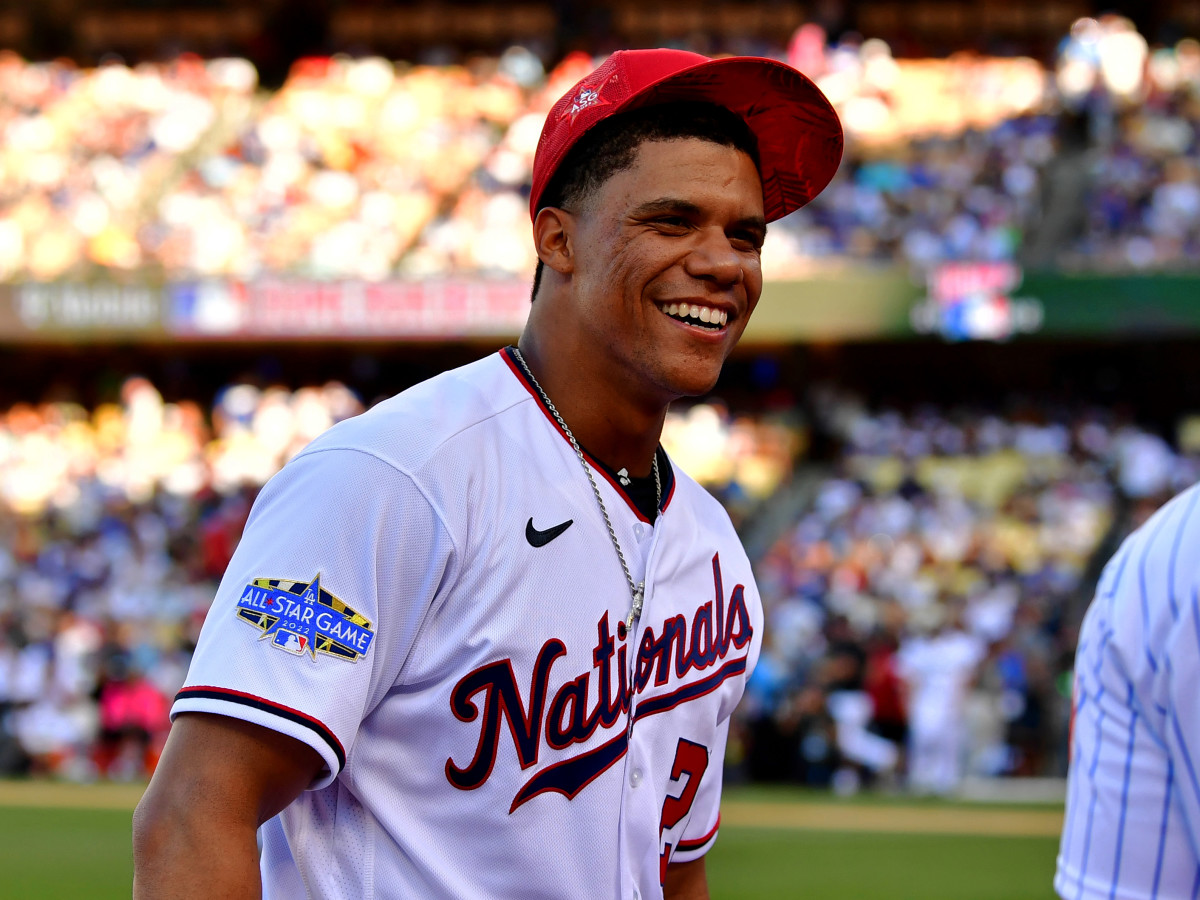 Juan Soto listo para subir al 'gran escenario' con los Padres de San Diego  – El Nuevo Diario (República Dominicana)