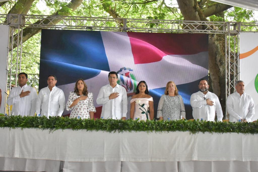 Proceso.com.do :: El Ministro de Turismo encabezó la inauguración EXPO VEGA 2022
