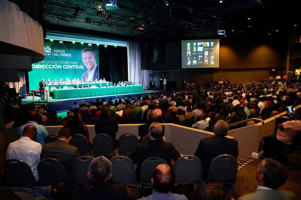 Fuerza del pueblo eleva al 33 la representación