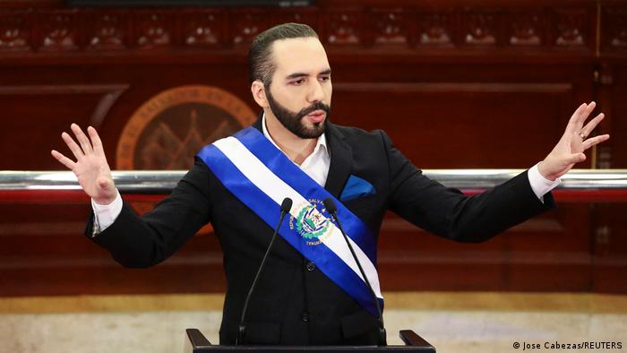 Do Nayib Bukele Presidente De El Salvador Buscará Reelección 2024 2538