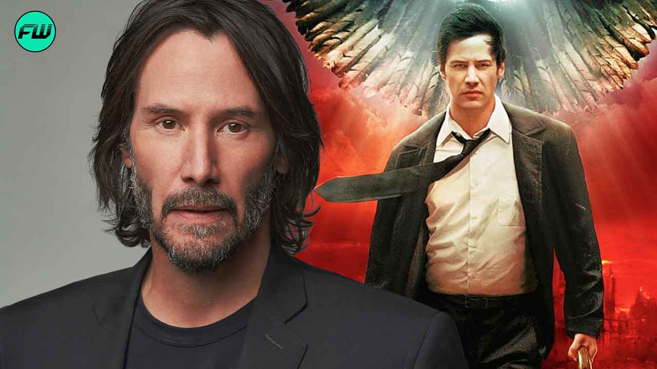 Super7FM :: Después de 17 años llega 'Constantine 2': Keanu Reeves - Proceso