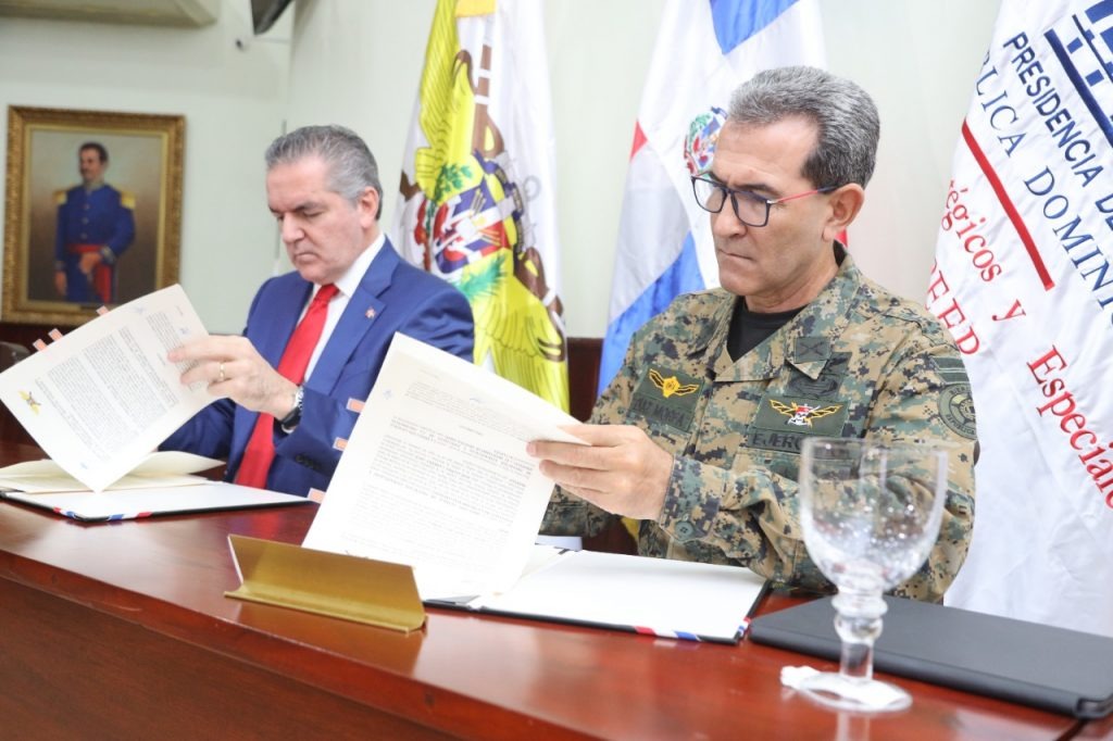 Ministerio de Defensa apostará 6 puestos móviles de