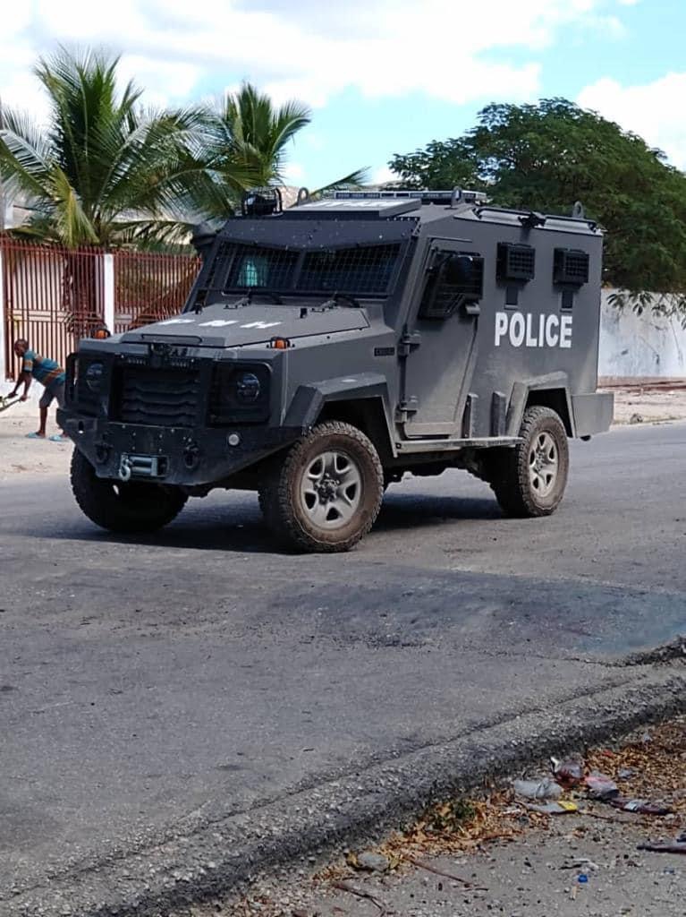 Canada to send more armored vehicles to Haiti and impose new sanctions, says Bob Rae, Canada’s ambassador to the United Nations