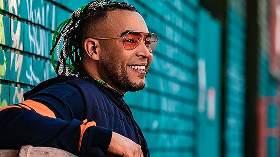 entelevision Don Omar viene con nueva faceta se estrena como