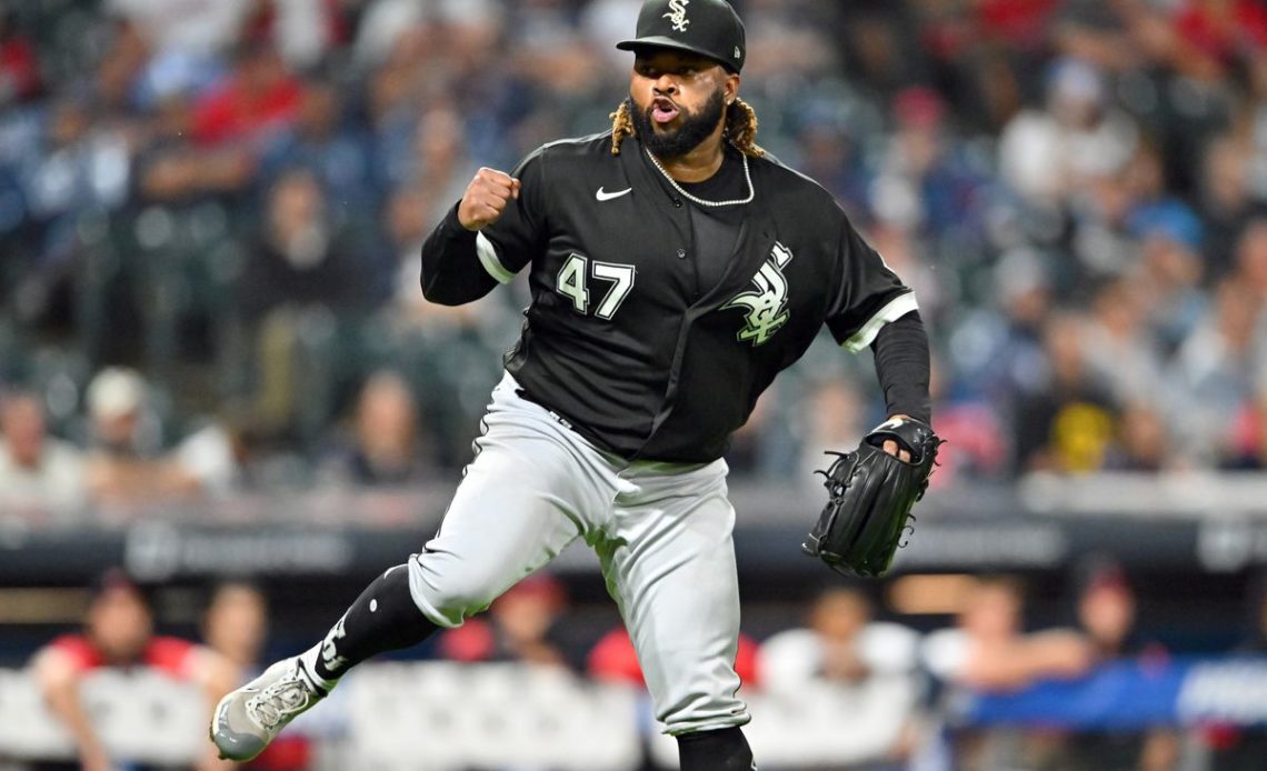 Johnny Cueto llega a un acuerdo con los Marlins de Miami