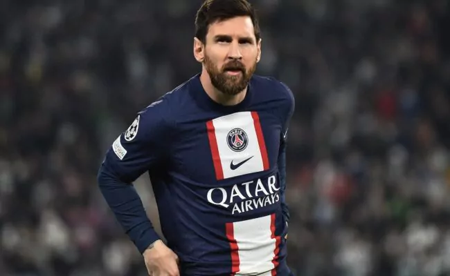Messi firma por el PSG hasta junio de 2023, Deportes