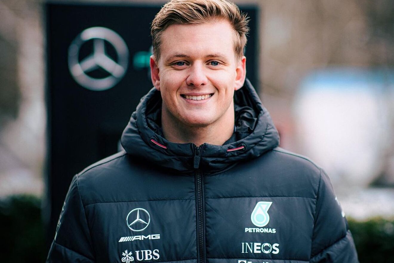 Proceso.com.do : El hijo de Michael Schumacher correrá con la escuderia