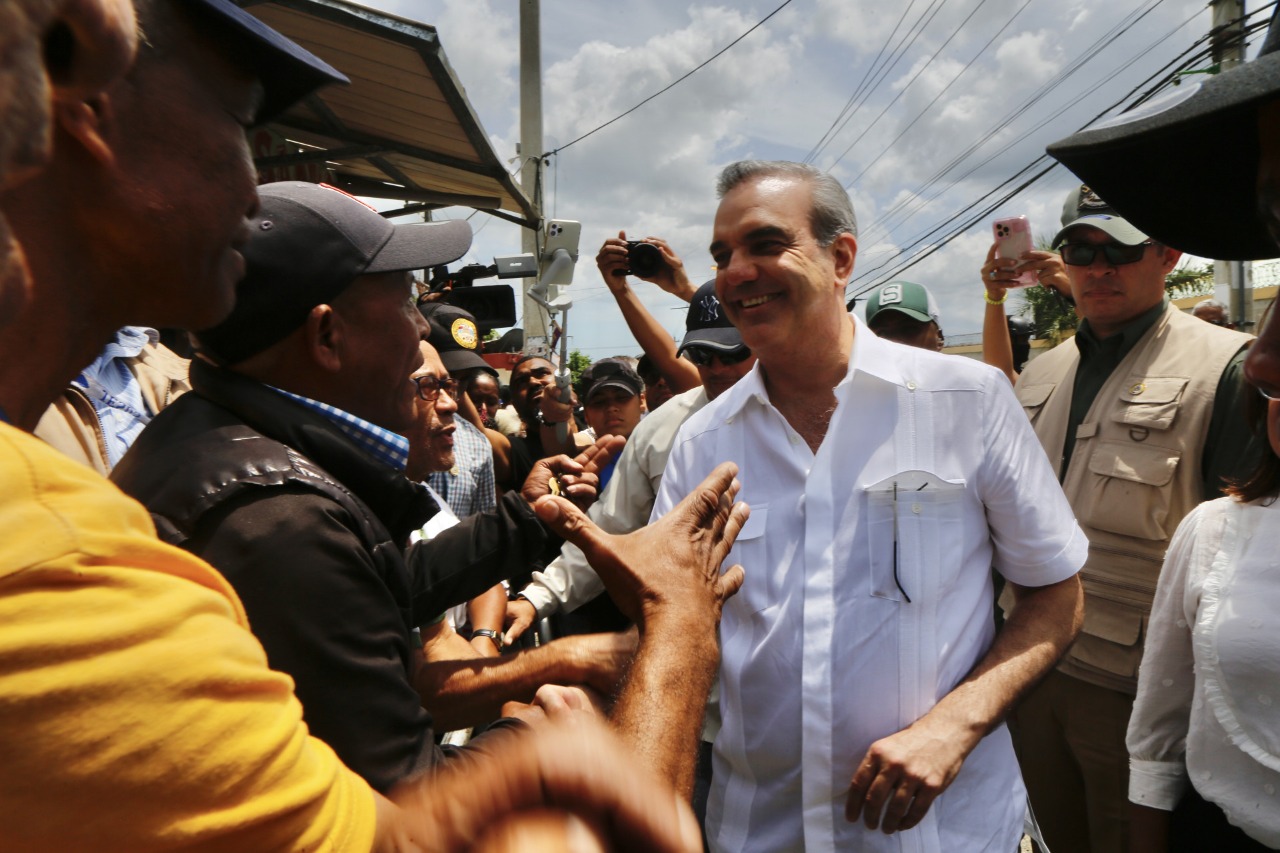 Entelevision Presidente Abinader Inaugurará 5 Obras En Hato Mayor Y El Seibo Este Viernes 5753