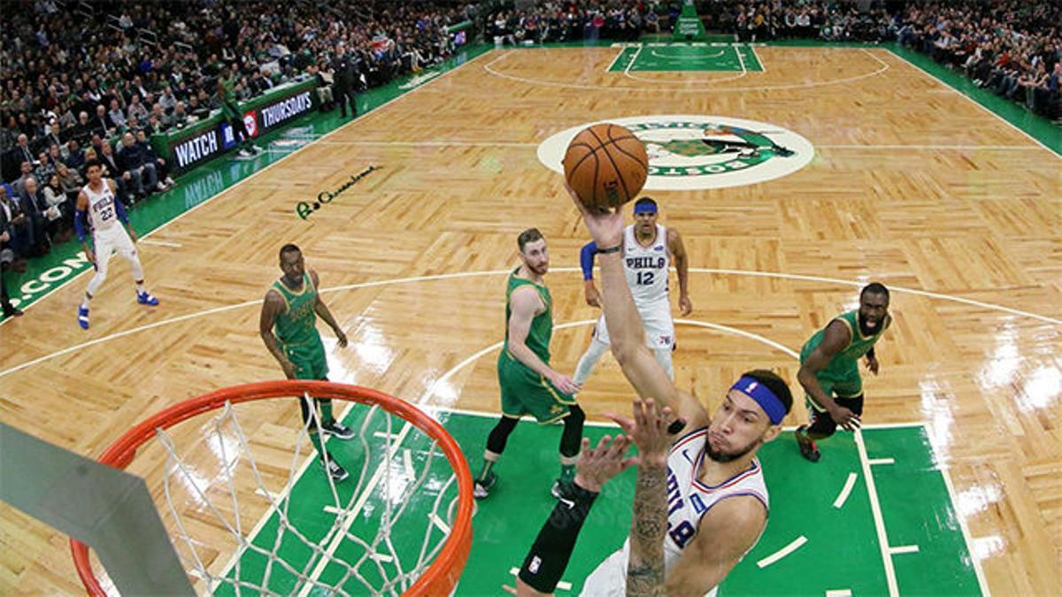 “Jaylen Brown leads Celtics to dominant victory against Joel Embiid and Sixers”