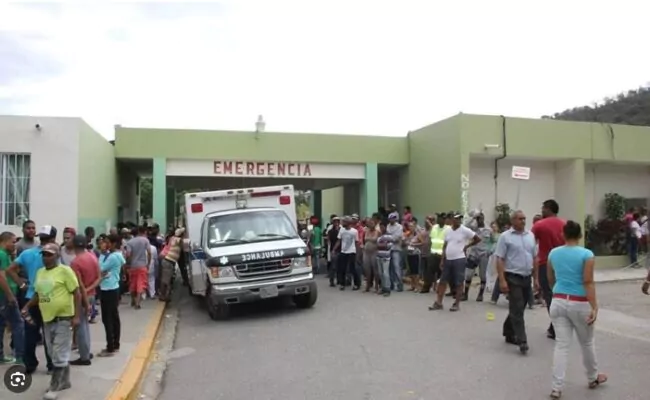 Hombre asesina de un balazo a una jovencita de 14 años en El Pinal, San José de Ocoa