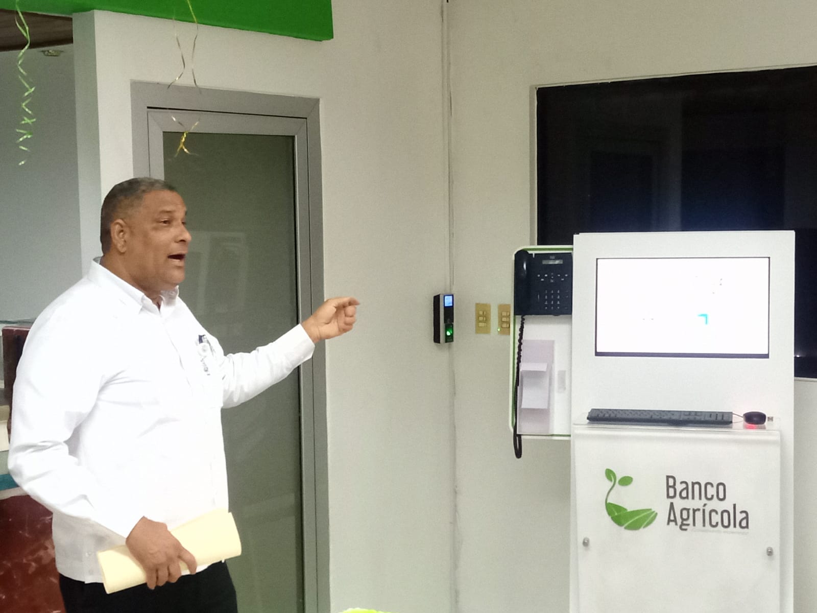 Dominican Republic’s Banco Agricola’s Zero Rate Program benefits agricultural producers with hundreds of millions of pesos