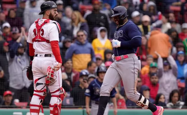 MLB en vivo: Medias Rojas de Boston vs. Rays de Tampa Bay