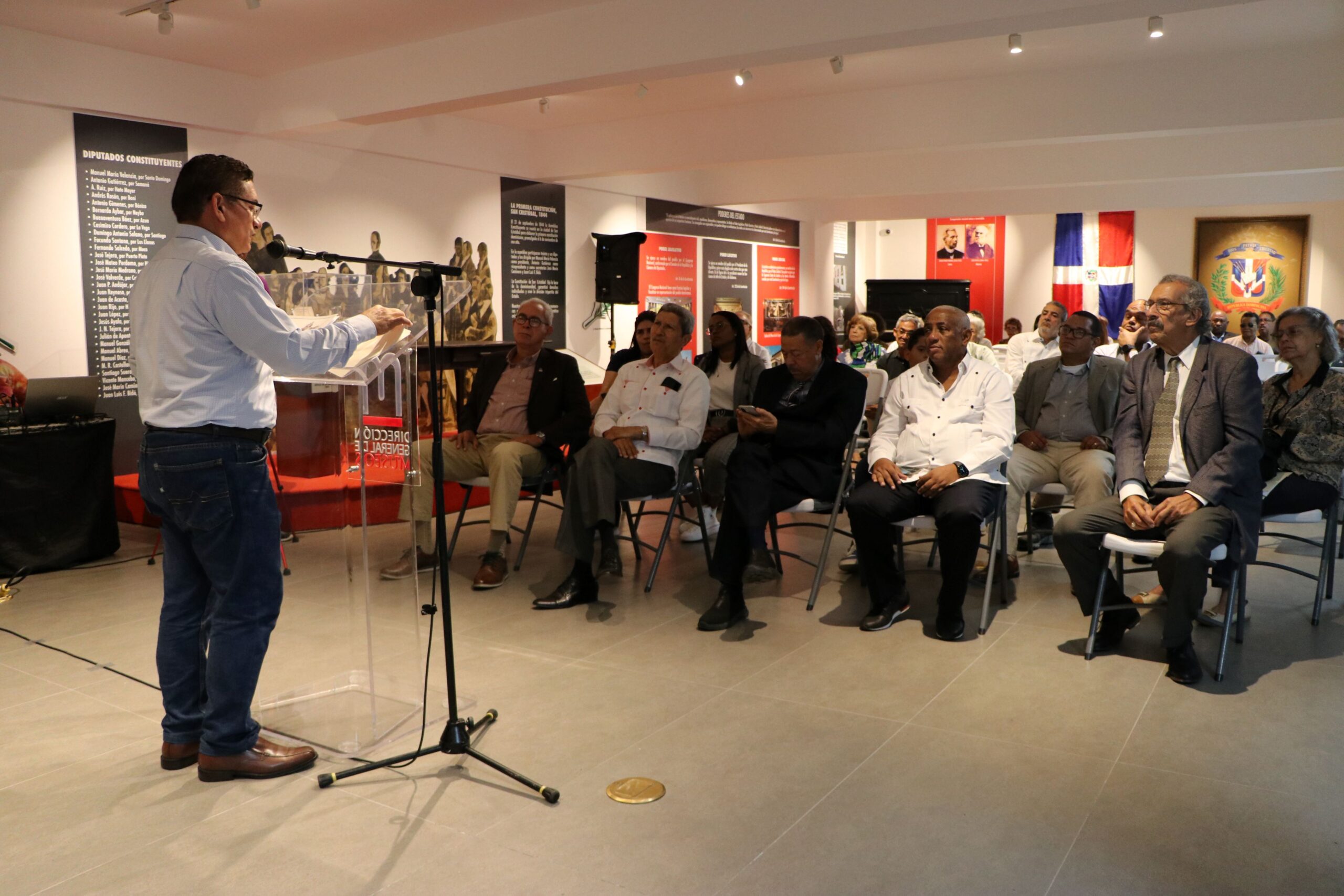 Super7FM “La Guerra de la Restauración en el Sur del País”, el mayor