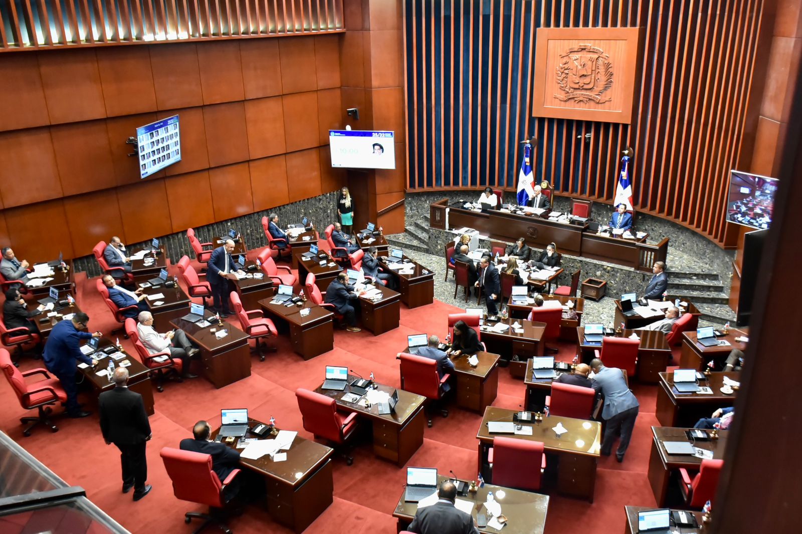 Proceso Com Do Senado Declara De Urgencia Y Aprueba Modificaci N A