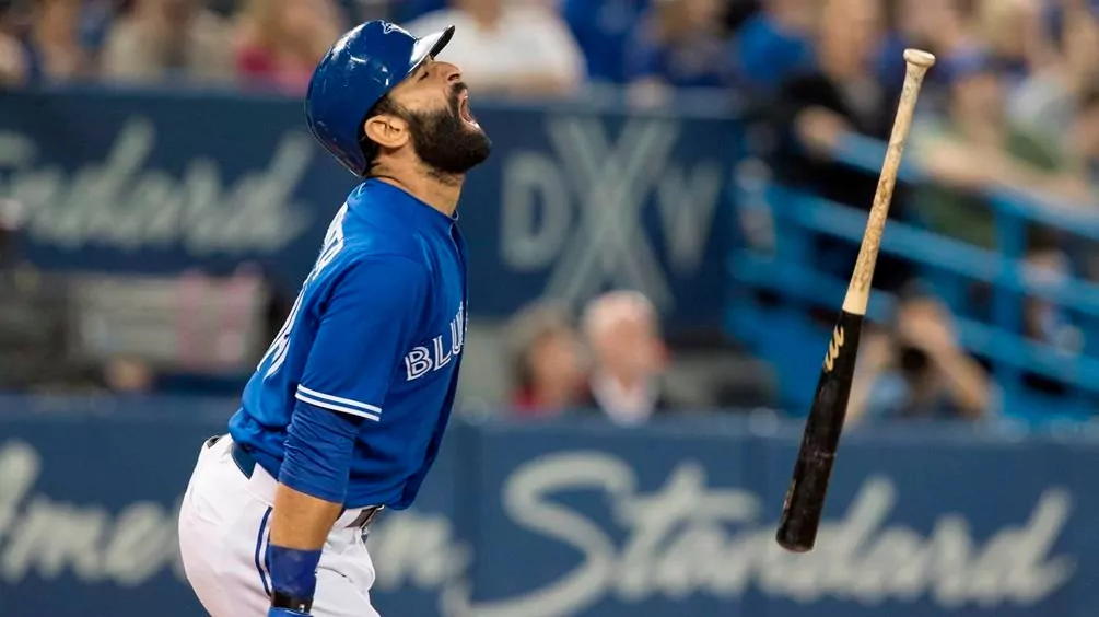 Los Azulejos de Toronto pegan primero - CDN Deportes